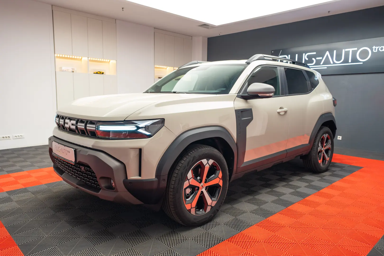 Dacia Duster - Echipare Journey - Hybrid