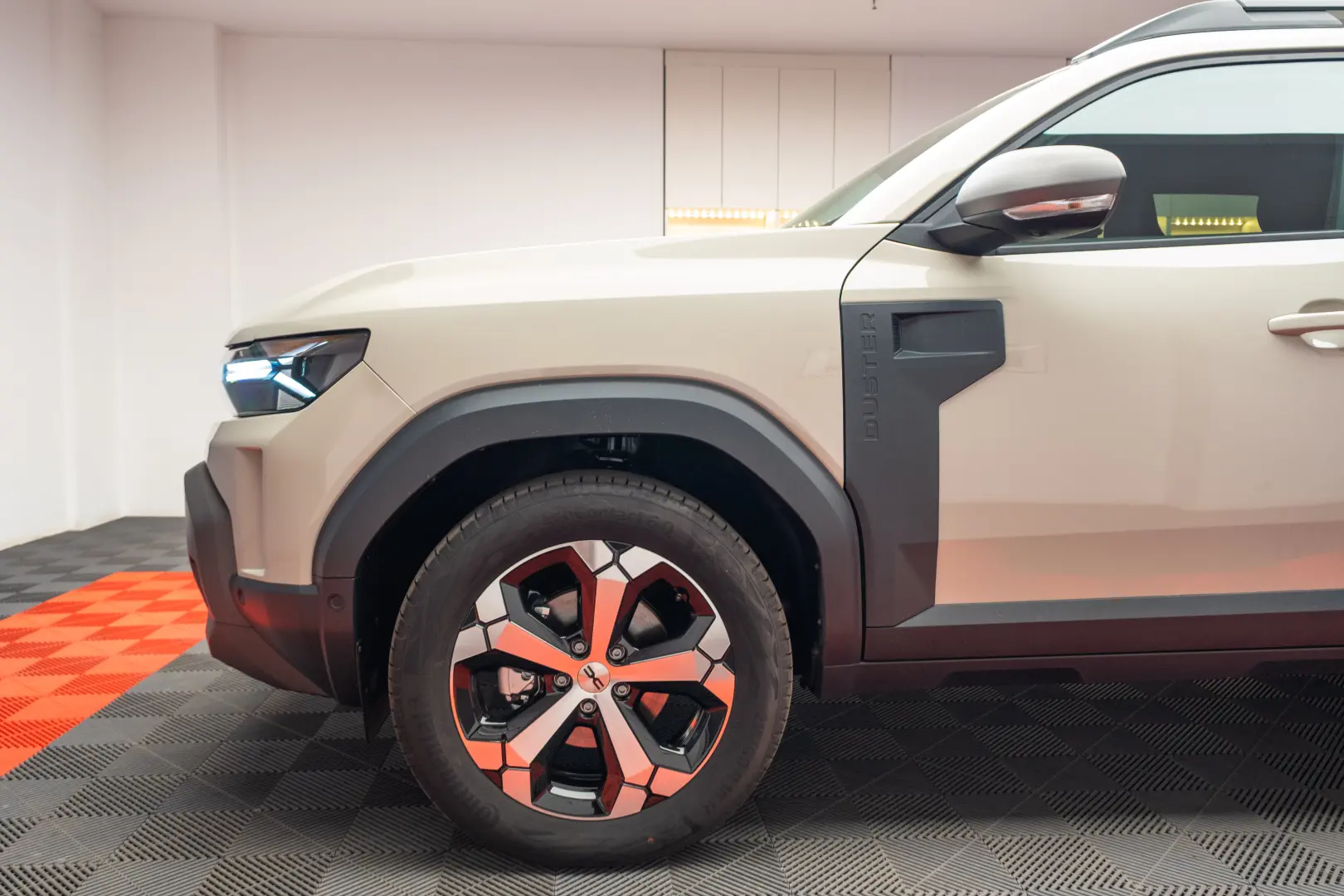 Dacia Duster - Echipare Journey - Hybrid