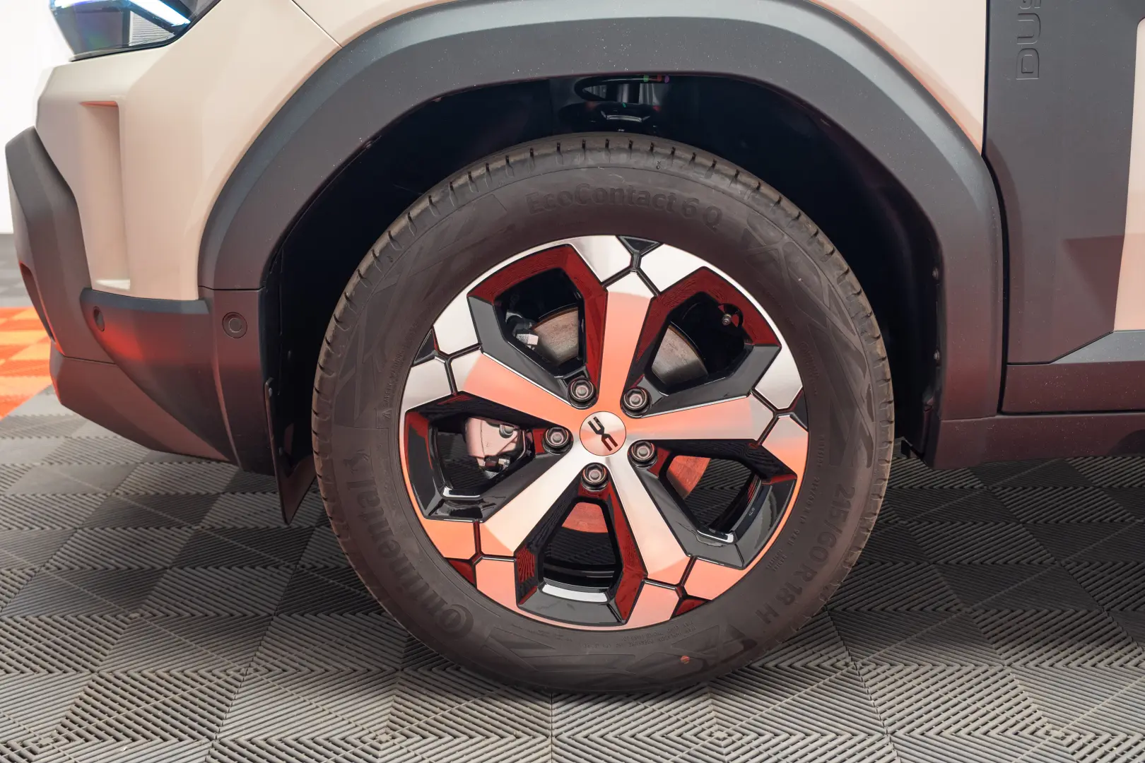 Dacia Duster - Echipare Journey - Hybrid