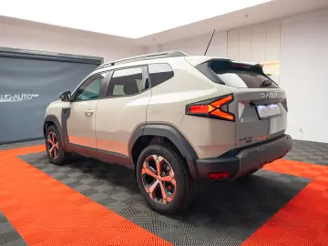 Dacia Duster - Echipare Journey - Hybrid