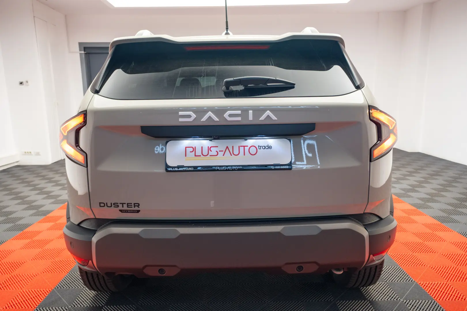 Dacia Duster - Echipare Journey - Hybrid