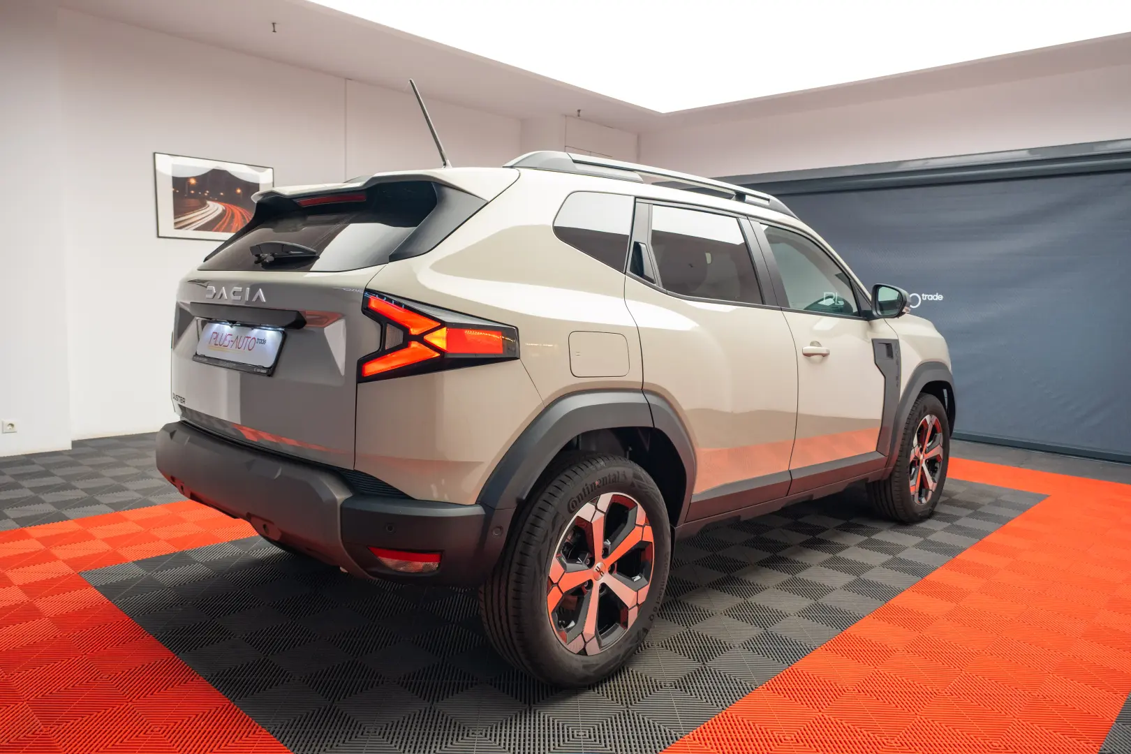 Dacia Duster - Echipare Journey - Hybrid