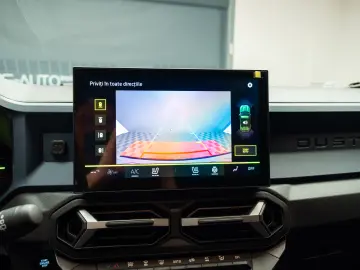 Dacia Duster - Echipare Journey - Hybrid