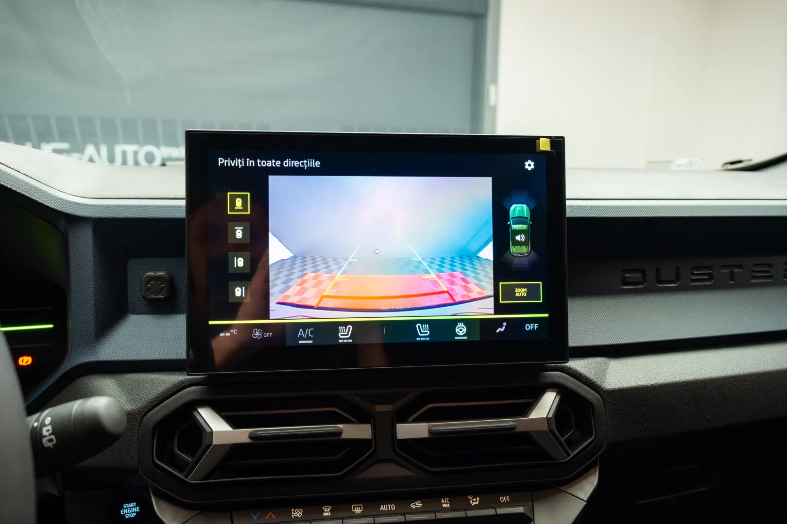Dacia Duster - Echipare Journey - Hybrid