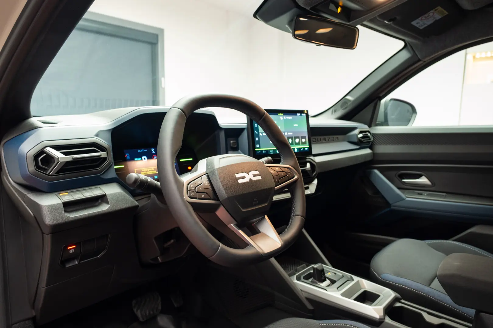 Dacia Duster - Echipare Journey - Hybrid