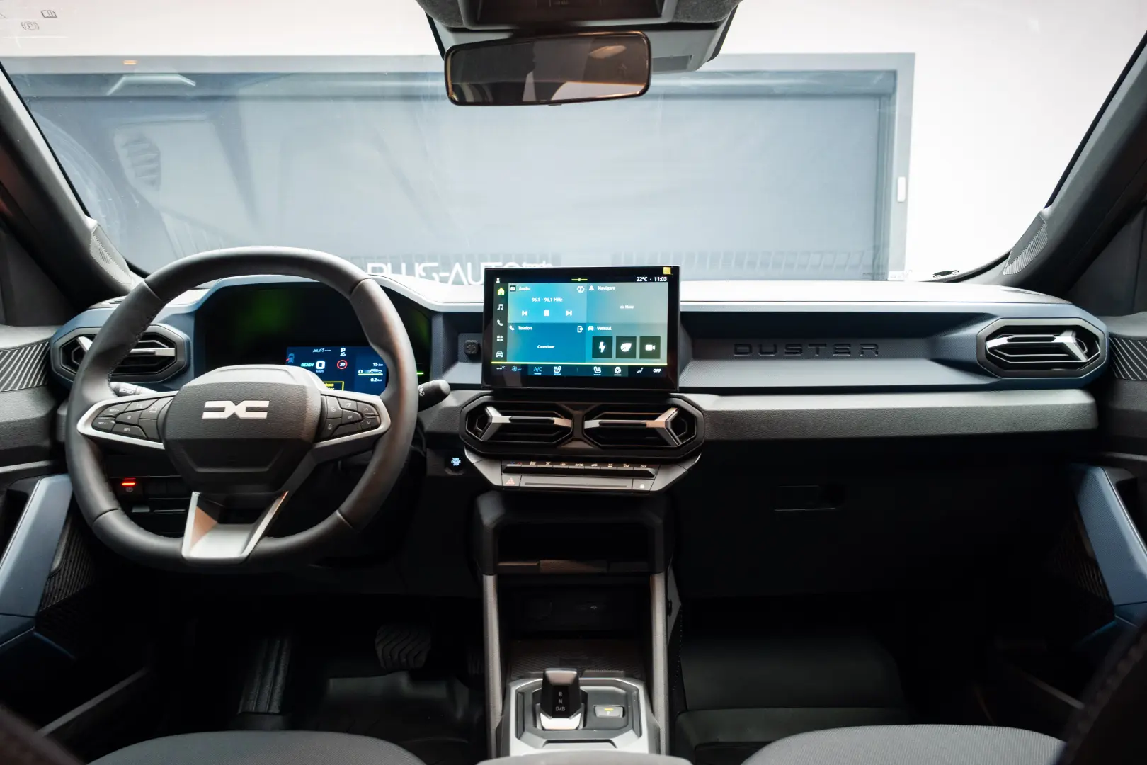 Dacia Duster - Echipare Journey - Hybrid
