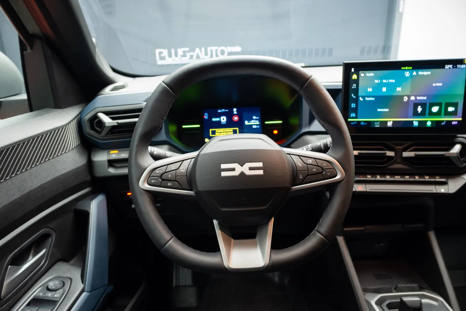 Dacia Duster - Echipare Journey - Hybrid