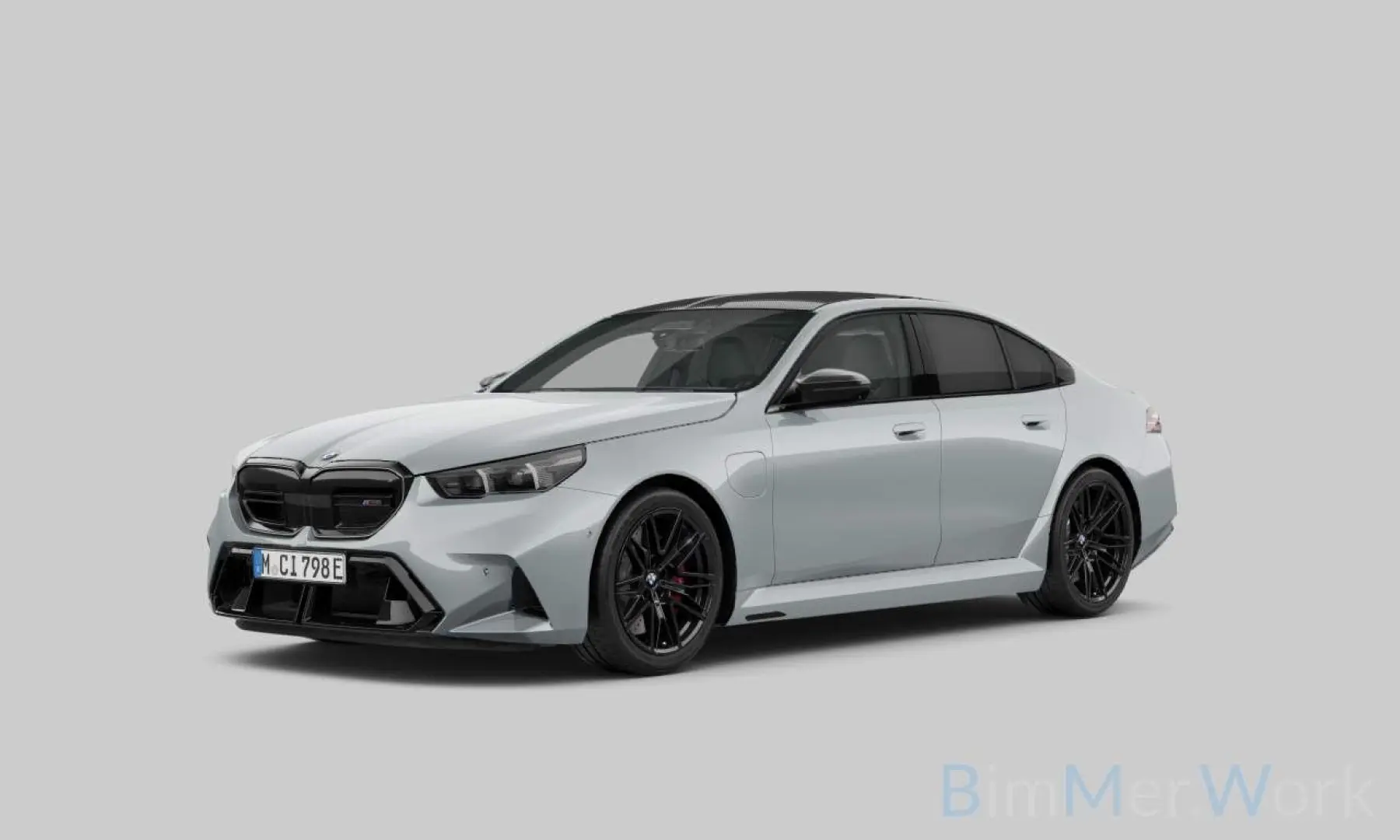BMW M5 /B&W/ICONIC/21`Z/MERINO/CARBON-EXT/
