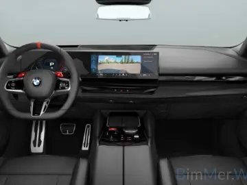 BMW M5 /B&W/ICONIC/21`Z/MERINO/CARBON-EXT/