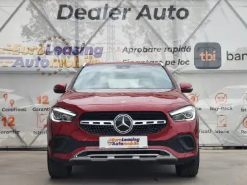 Mercedes-Benz GLA 200 4MATIC Aut.