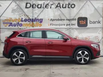 Mercedes-Benz GLA 200 4MATIC Aut.