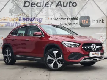 Mercedes-Benz GLA 200 4MATIC Aut.
