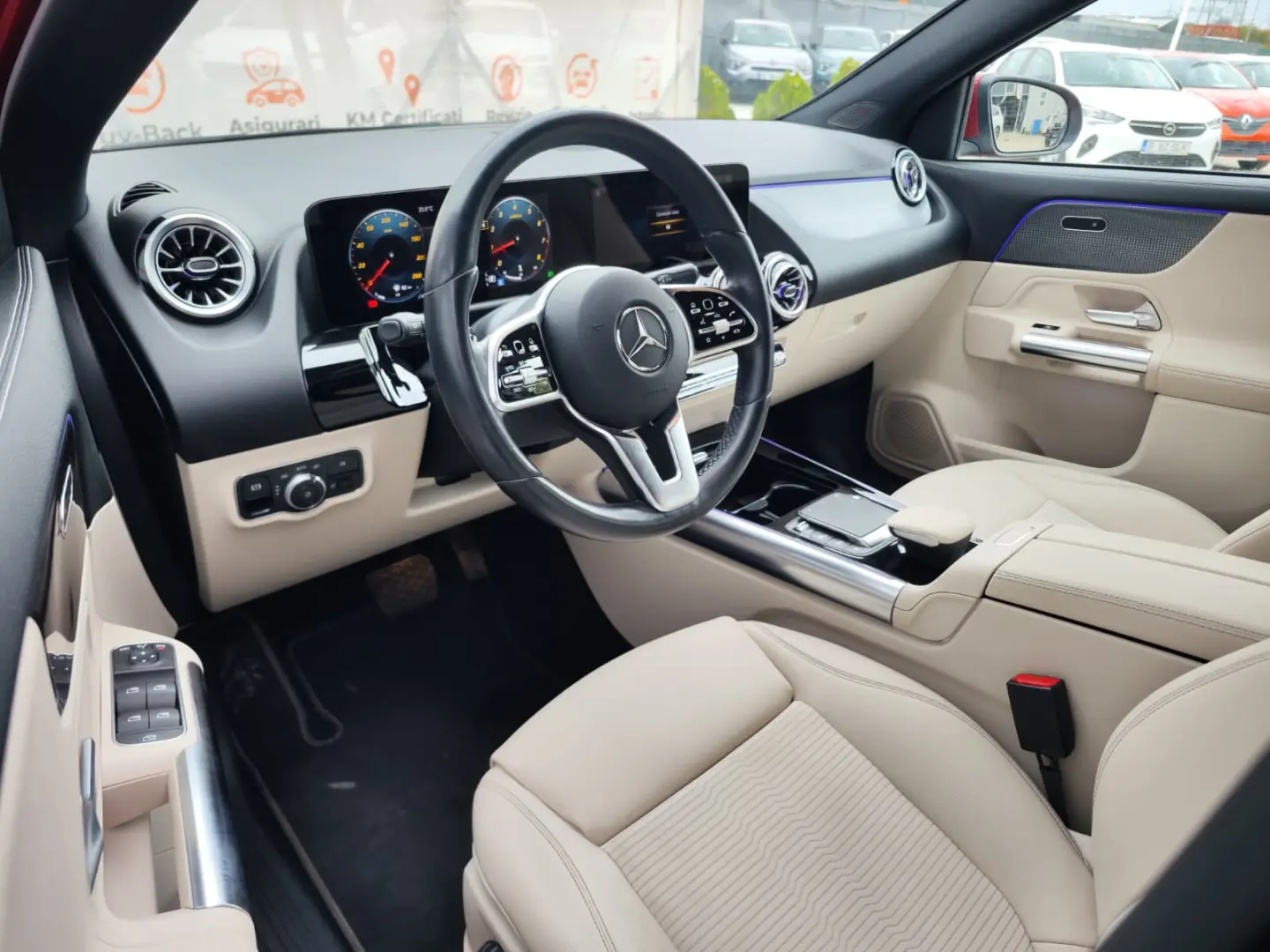 Mercedes-Benz GLA 200 4MATIC Aut.
