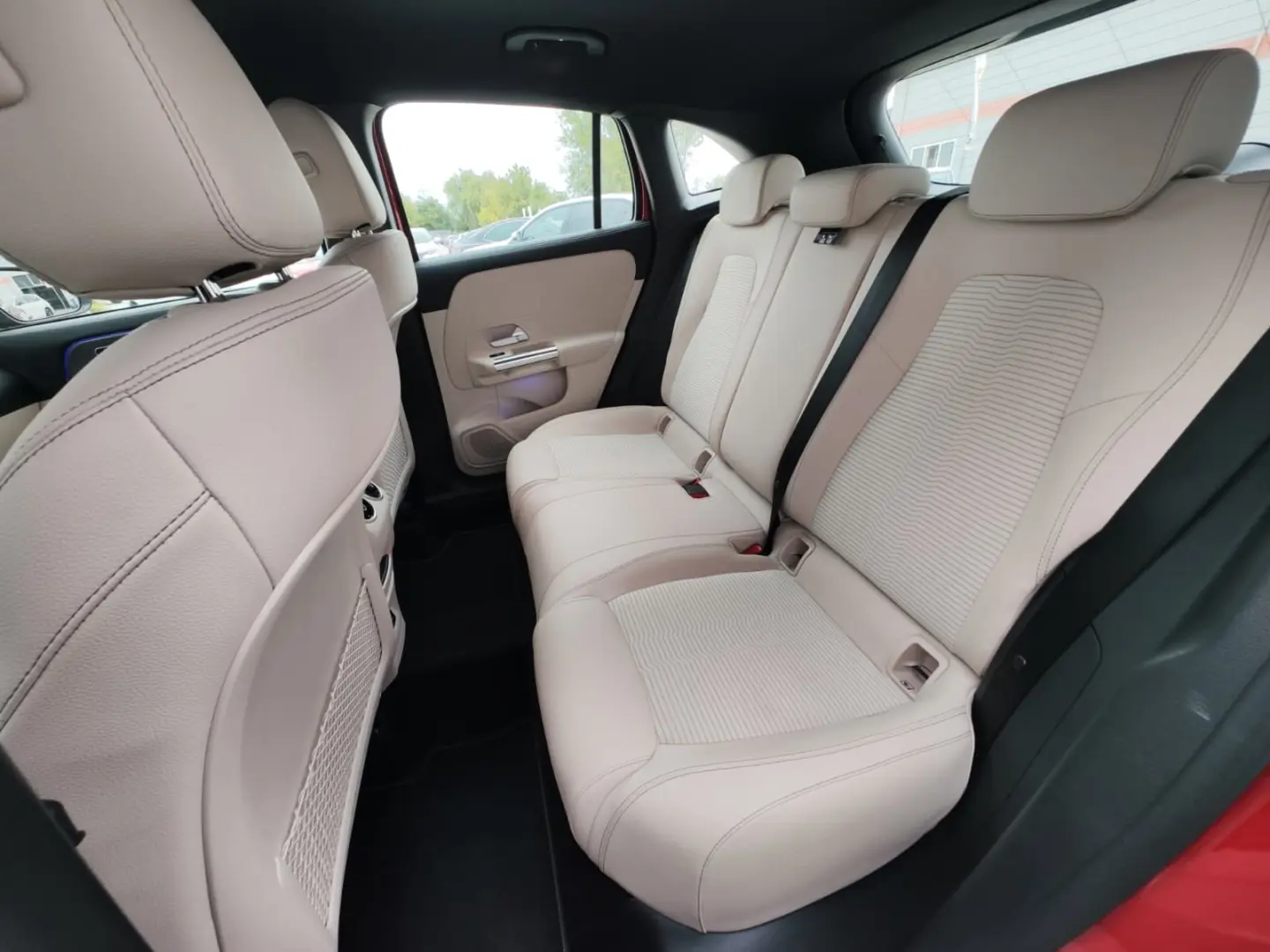 Mercedes-Benz GLA 200 4MATIC Aut.