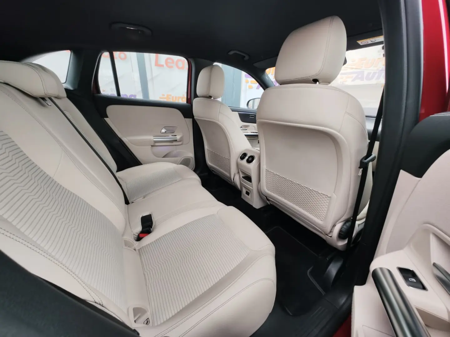 Mercedes-Benz GLA 200 4MATIC Aut.