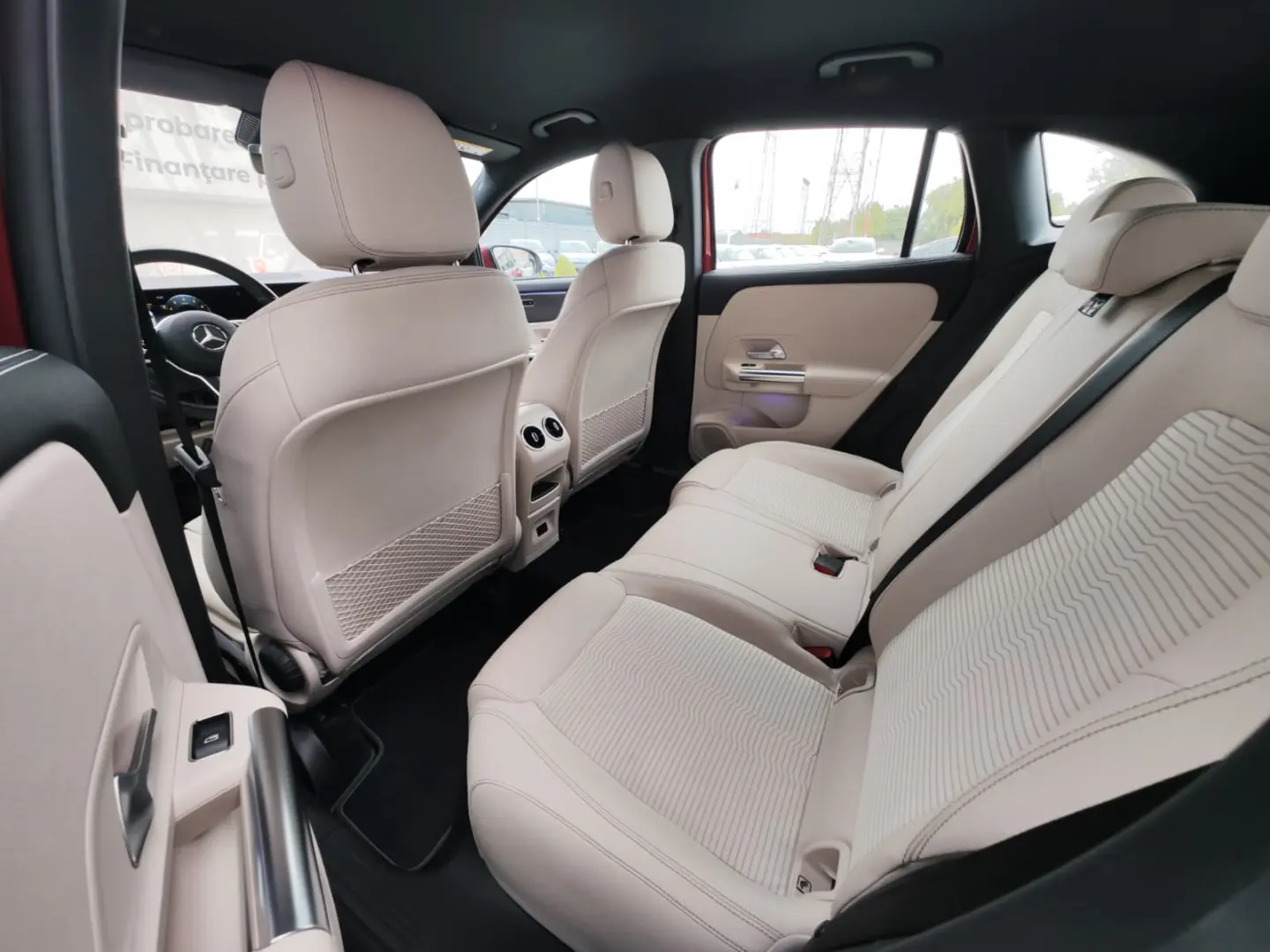 Mercedes-Benz GLA 200 4MATIC Aut.