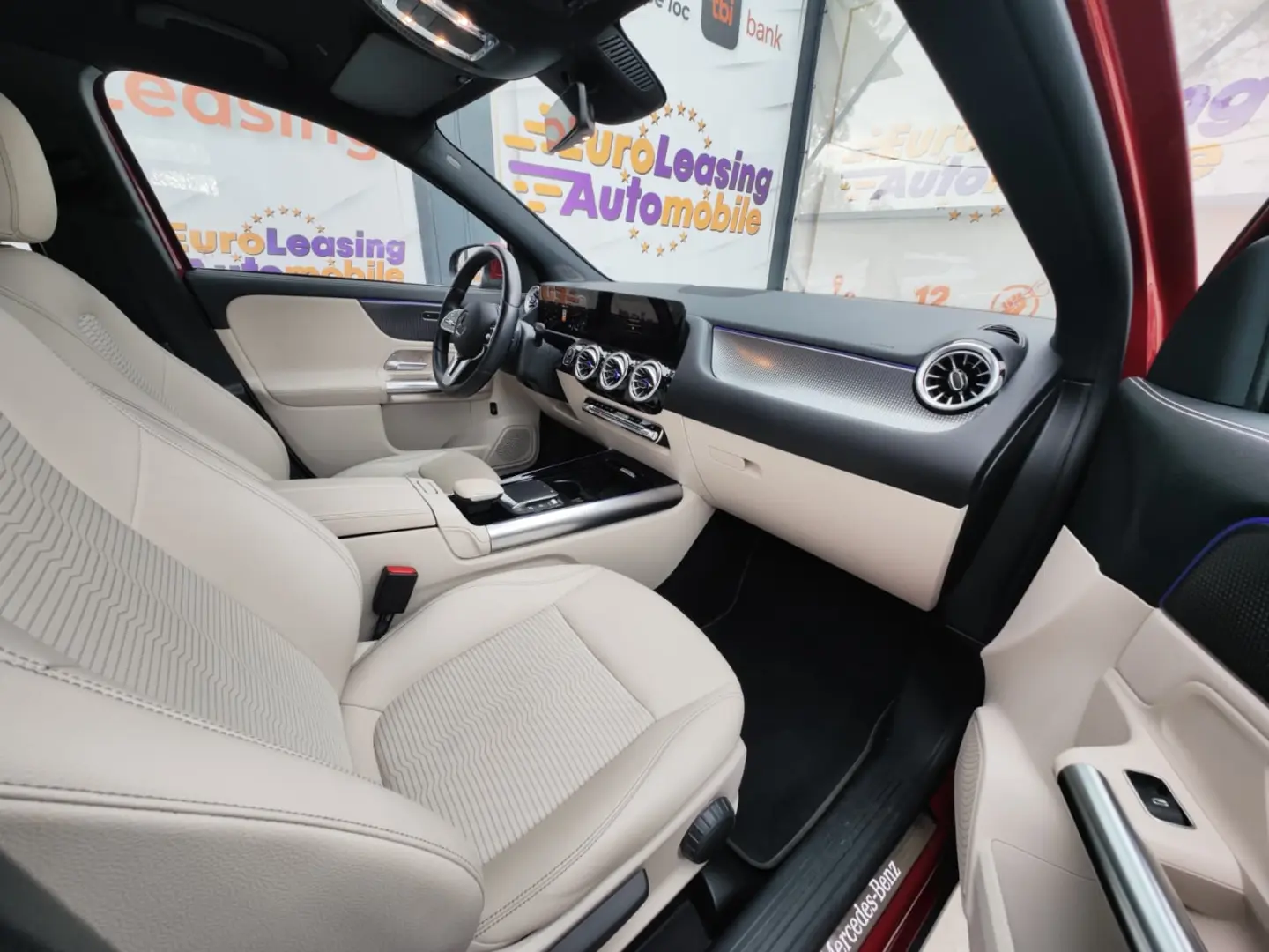 Mercedes-Benz GLA 200 4MATIC Aut.