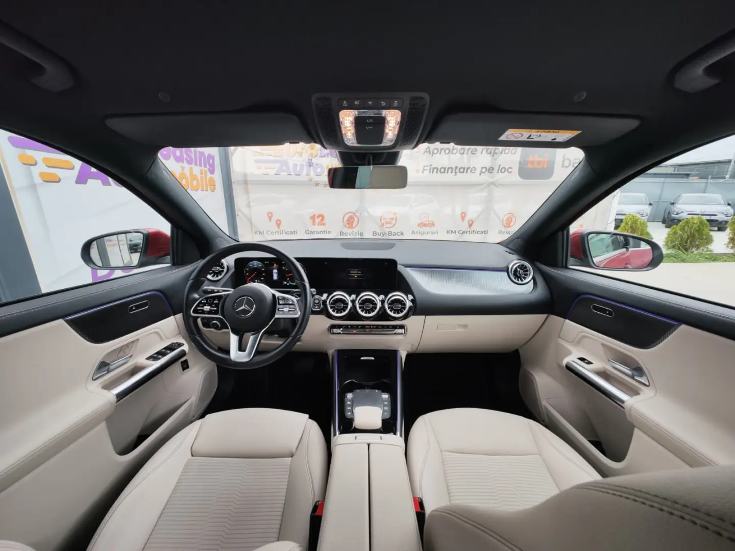 Mercedes-Benz GLA 200 4MATIC Aut.