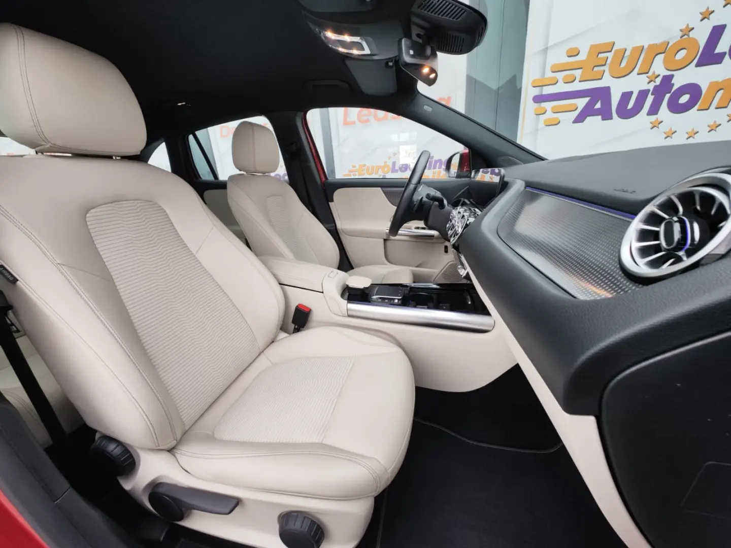 Mercedes-Benz GLA 200 4MATIC Aut.