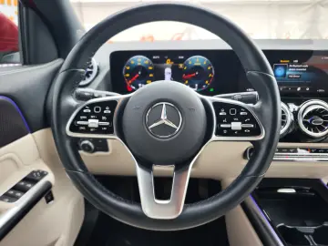 Mercedes-Benz GLA 200 4MATIC Aut.