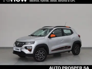 DACIA SPRING BEV 27kWh Cargo Auto