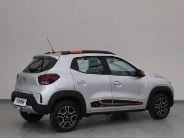 DACIA SPRING BEV 27kWh Cargo Auto
