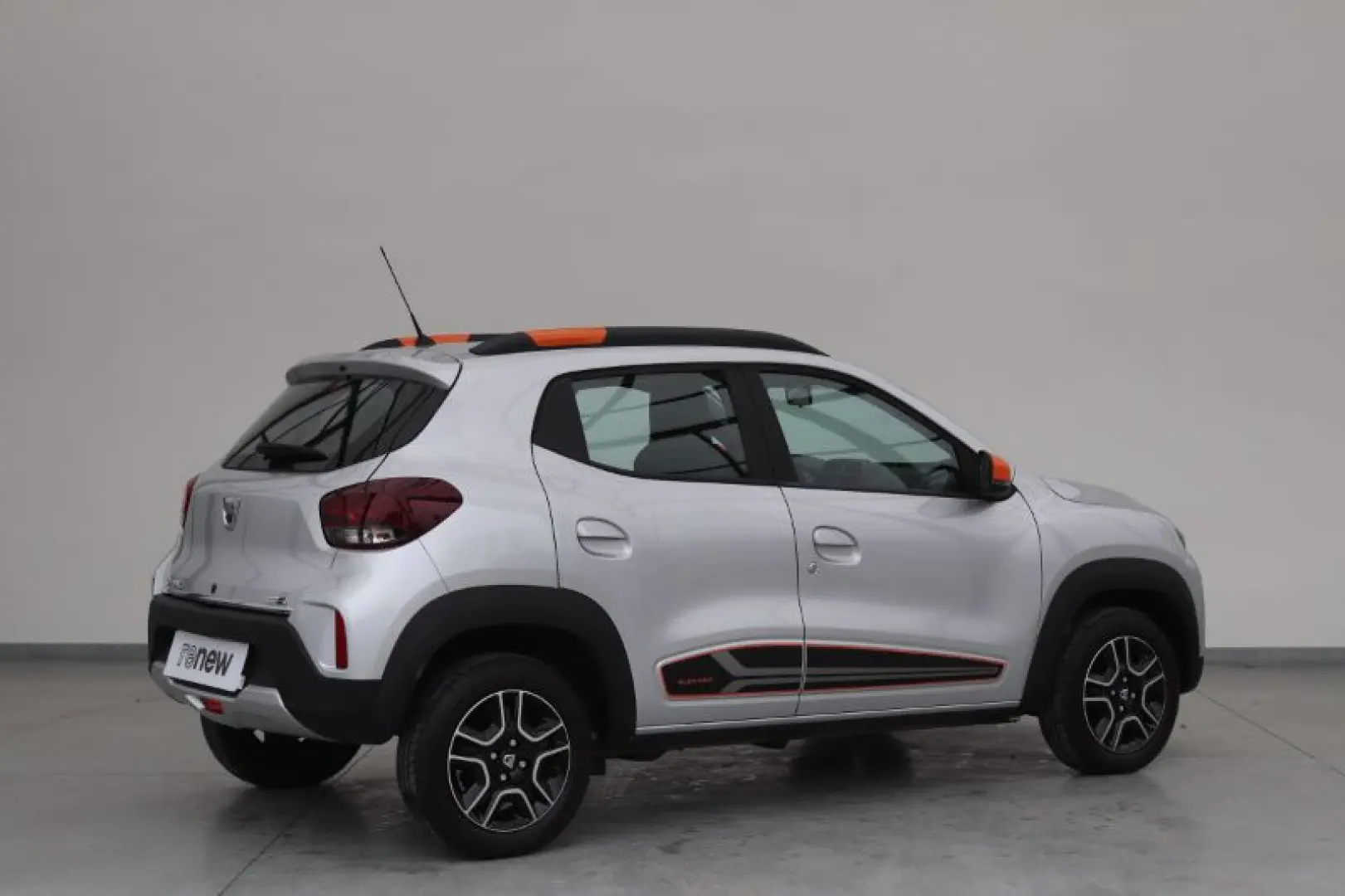 DACIA SPRING BEV 27kWh Cargo Auto