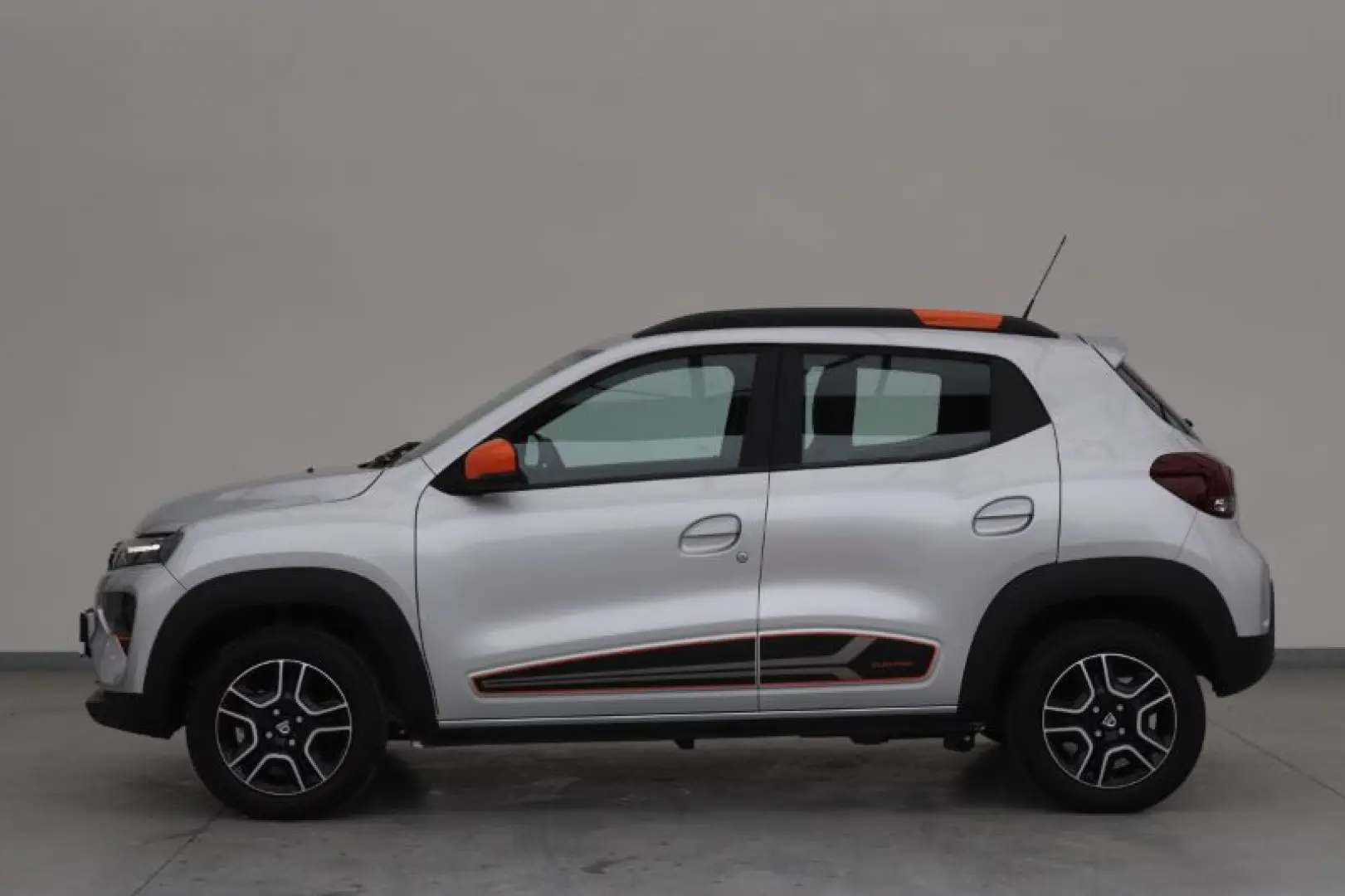DACIA SPRING BEV 27kWh Cargo Auto