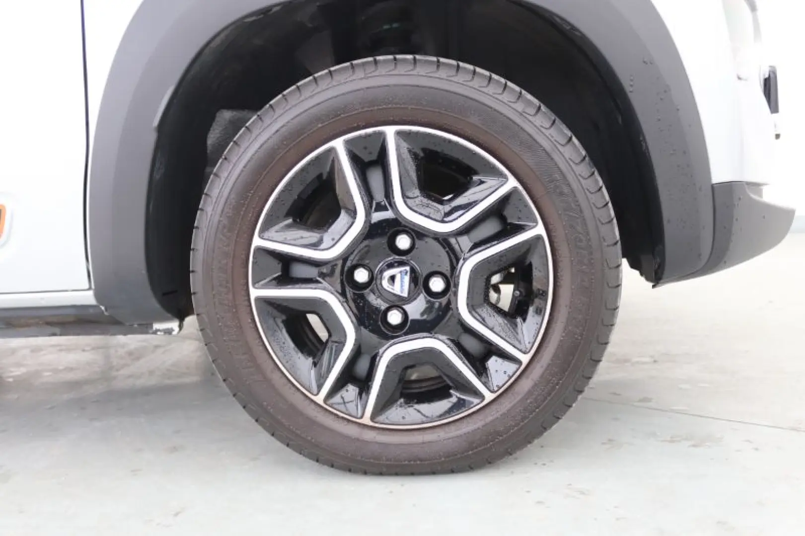 DACIA SPRING BEV 27kWh Cargo Auto