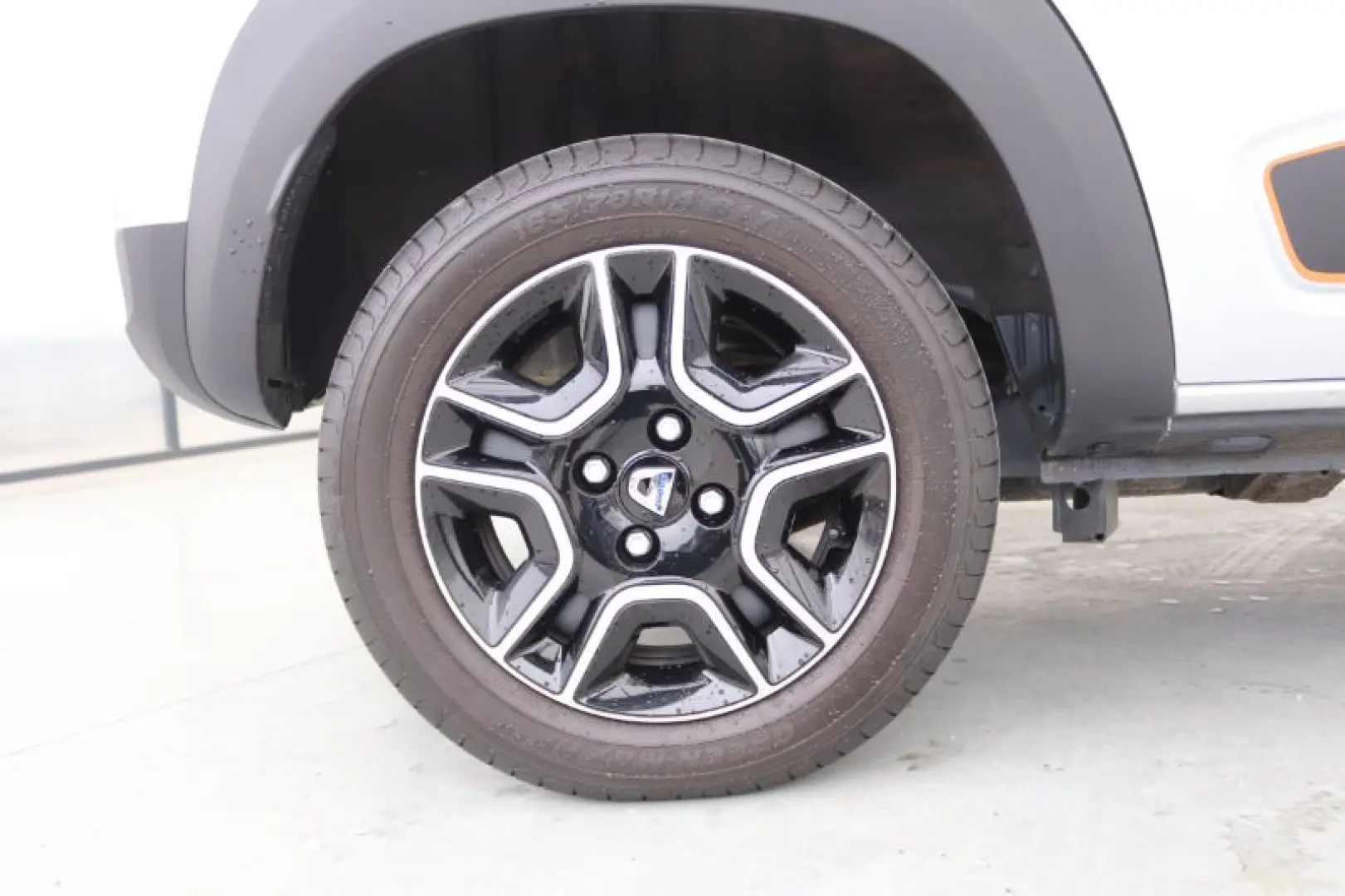 DACIA SPRING BEV 27kWh Cargo Auto