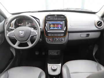 DACIA SPRING BEV 27kWh Cargo Auto