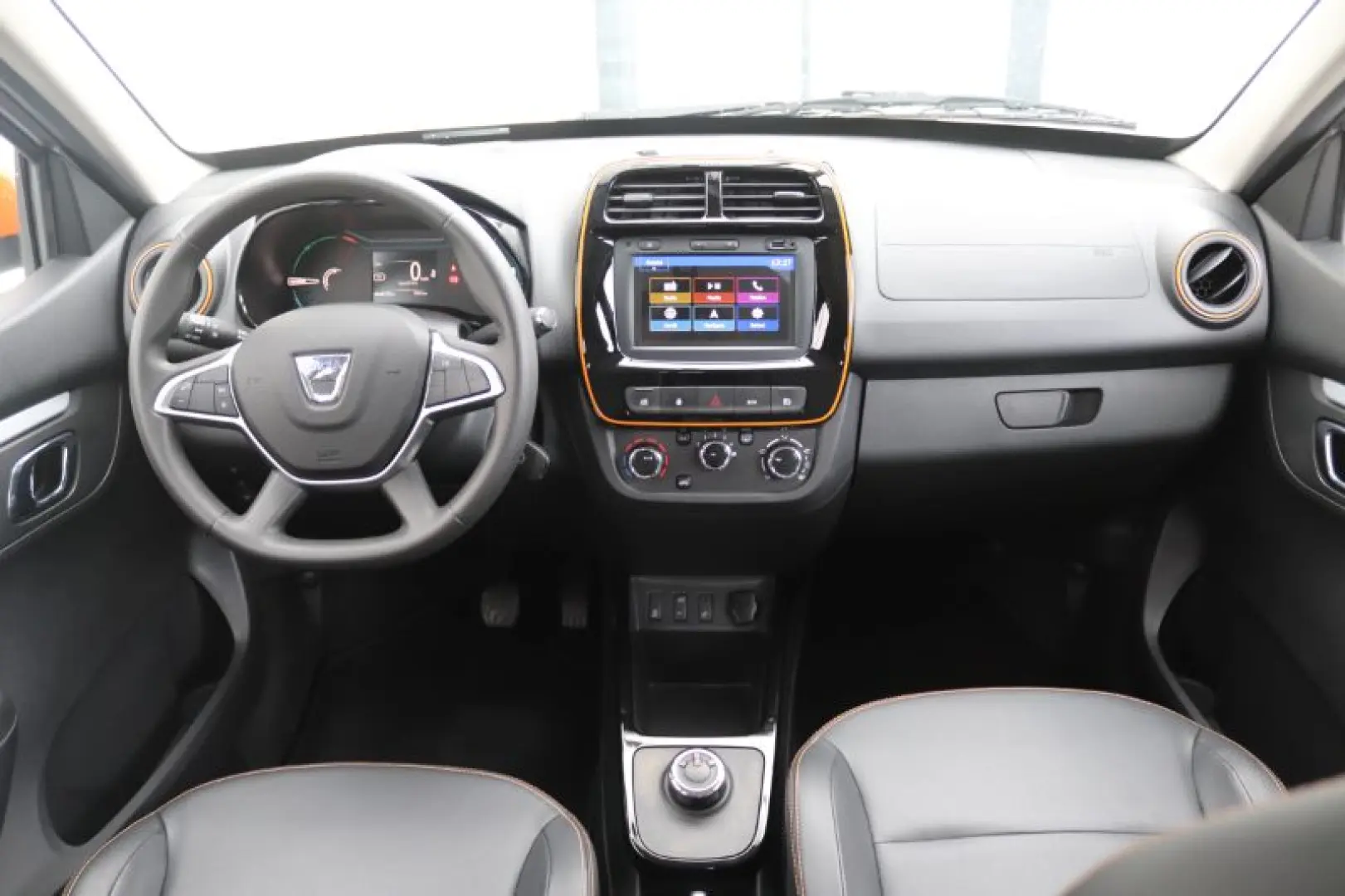 DACIA SPRING BEV 27kWh Cargo Auto