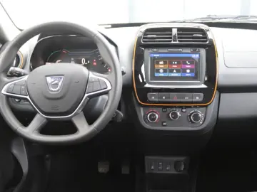 DACIA SPRING BEV 27kWh Cargo Auto