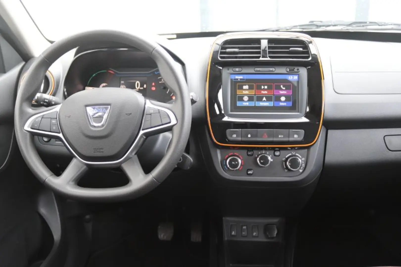 DACIA SPRING BEV 27kWh Cargo Auto