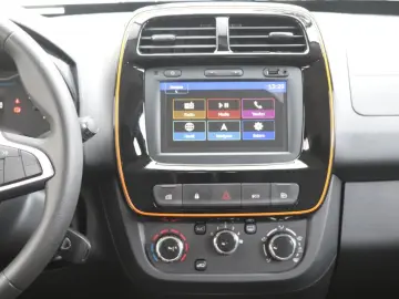 DACIA SPRING BEV 27kWh Cargo Auto