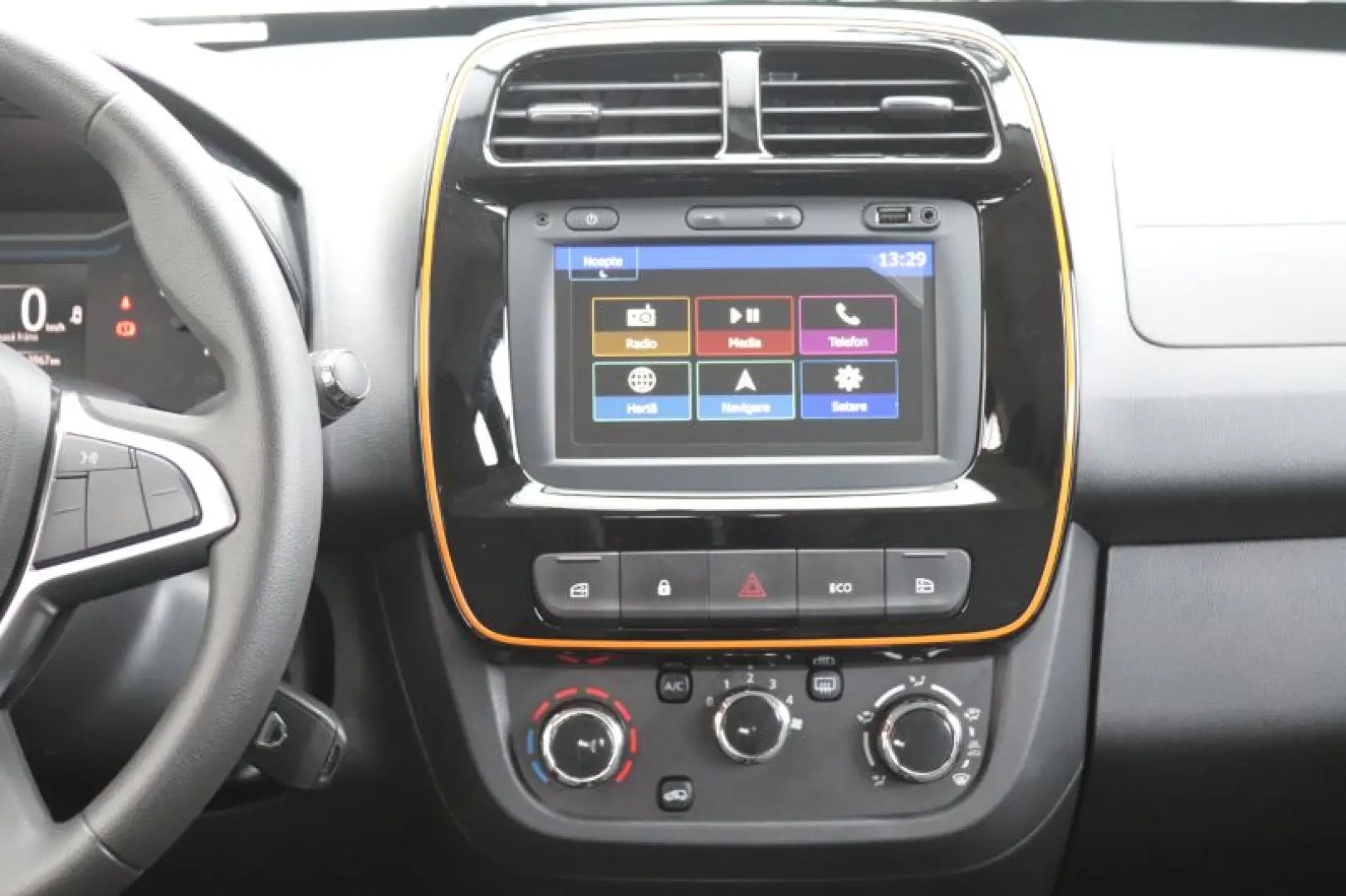 DACIA SPRING BEV 27kWh Cargo Auto