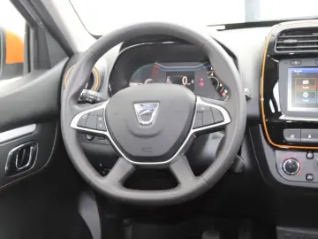 DACIA SPRING BEV 27kWh Cargo Auto