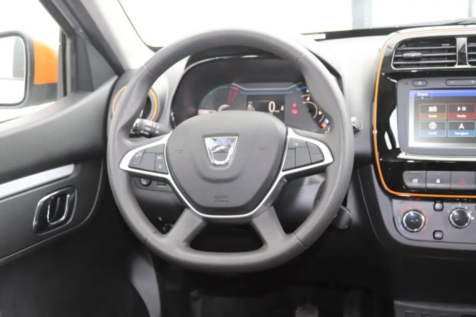 DACIA SPRING BEV 27kWh Cargo Auto