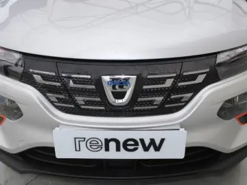 DACIA SPRING BEV 27kWh Cargo Auto