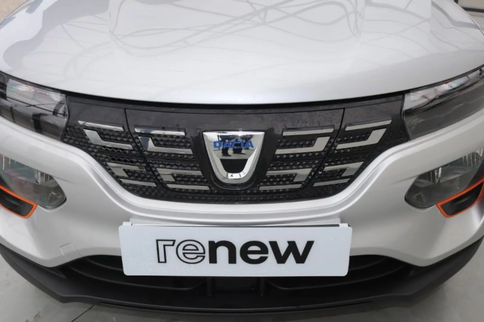 DACIA SPRING BEV 27kWh Cargo Auto