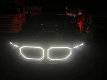 BMW XM V8 LederDeepLagoon!
