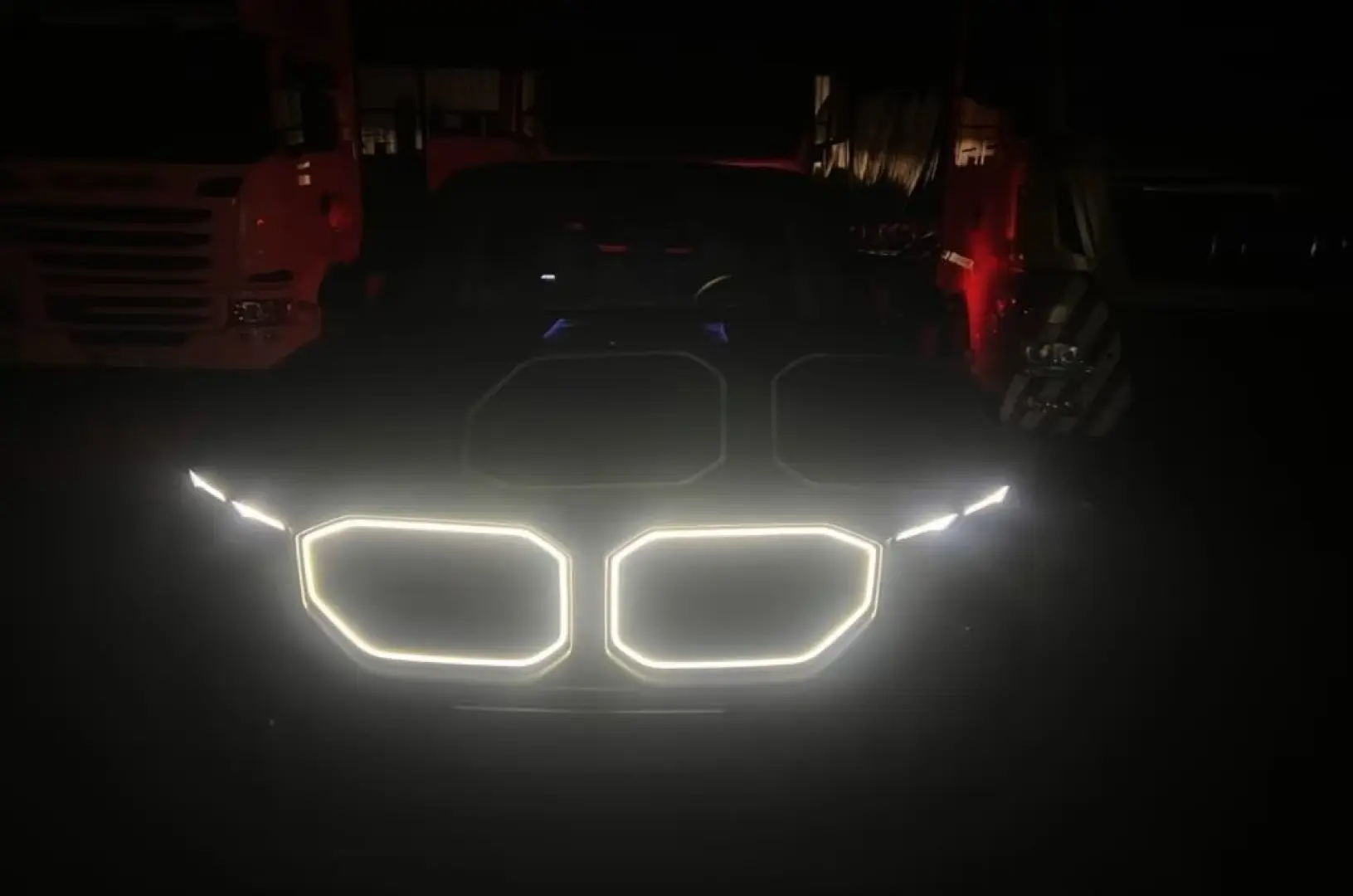 BMW XM V8 LederDeepLagoon!
