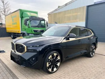 BMW XM V8 LederDeepLagoon!