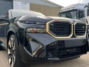 BMW XM V8 LederDeepLagoon!