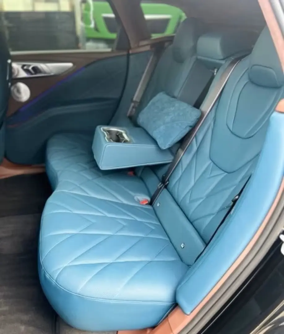 BMW XM V8 LederDeepLagoon!