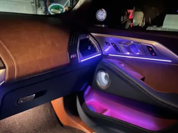 BMW XM V8 LederDeepLagoon!