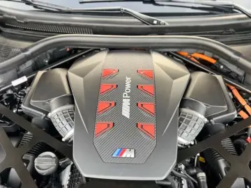 BMW XM V8 LederDeepLagoon!