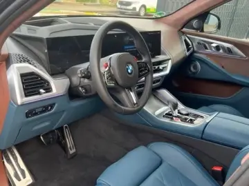 BMW XM V8 LederDeepLagoon!