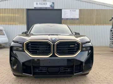 BMW XM V8 LederDeepLagoon!