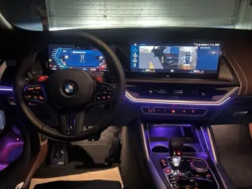 BMW XM V8 LederDeepLagoon!